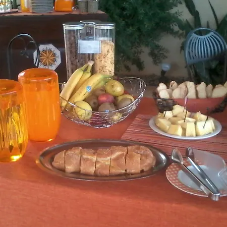 Trigrana Vacanze ホテル