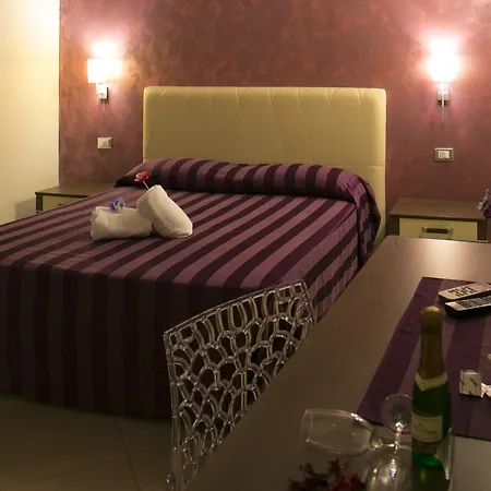 Trigrana Vacanze ホテル