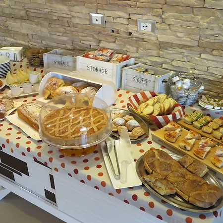 Trigrana Vacanze ホテル