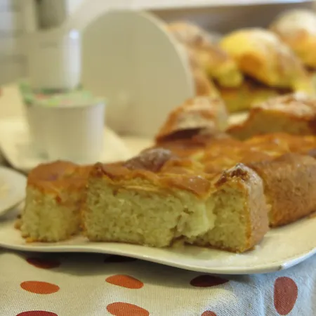 Trigrana Vacanze ホテル