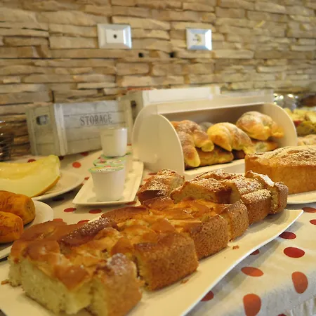 Trigrana Vacanze ホテル