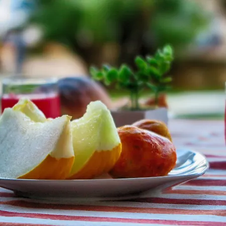 Trigrana Vacanze カステッルッツォ