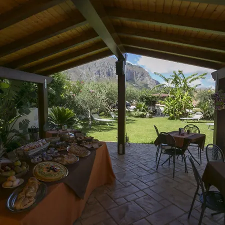 Trigrana Vacanze ホテル 2*