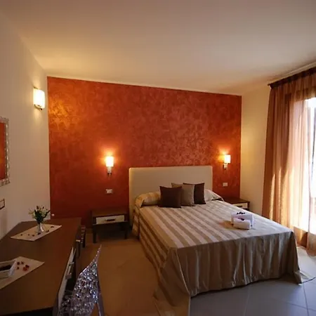 Trigrana Vacanze Отель